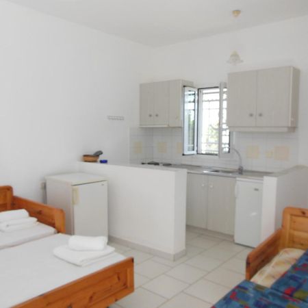 Helonata Apartments Arkoudi Luaran gambar