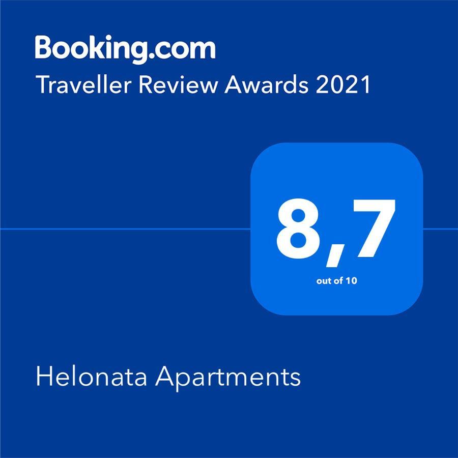 Helonata Apartments Arkoudi Luaran gambar
