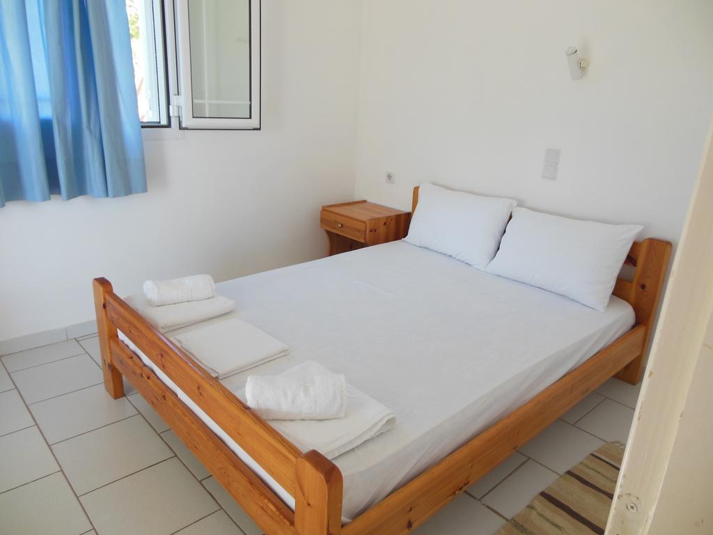 Helonata Apartments Arkoudi Luaran gambar