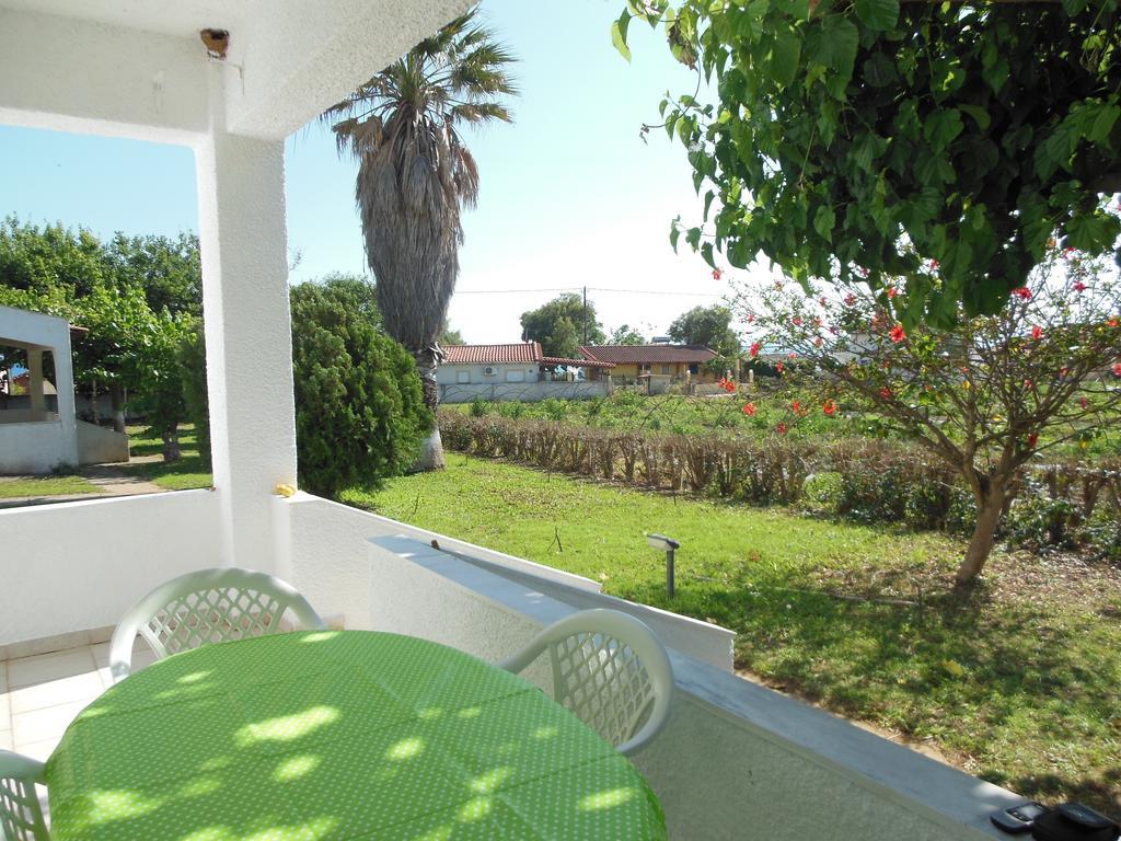 Helonata Apartments Arkoudi Luaran gambar