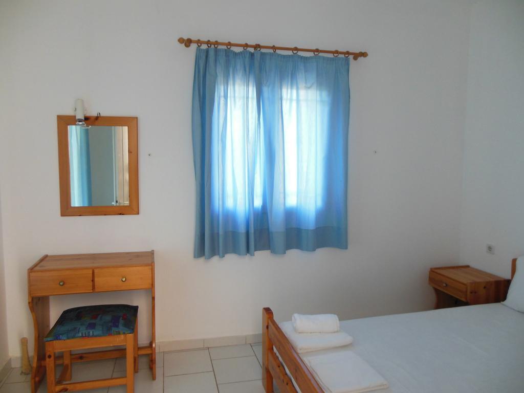 Helonata Apartments Arkoudi Luaran gambar