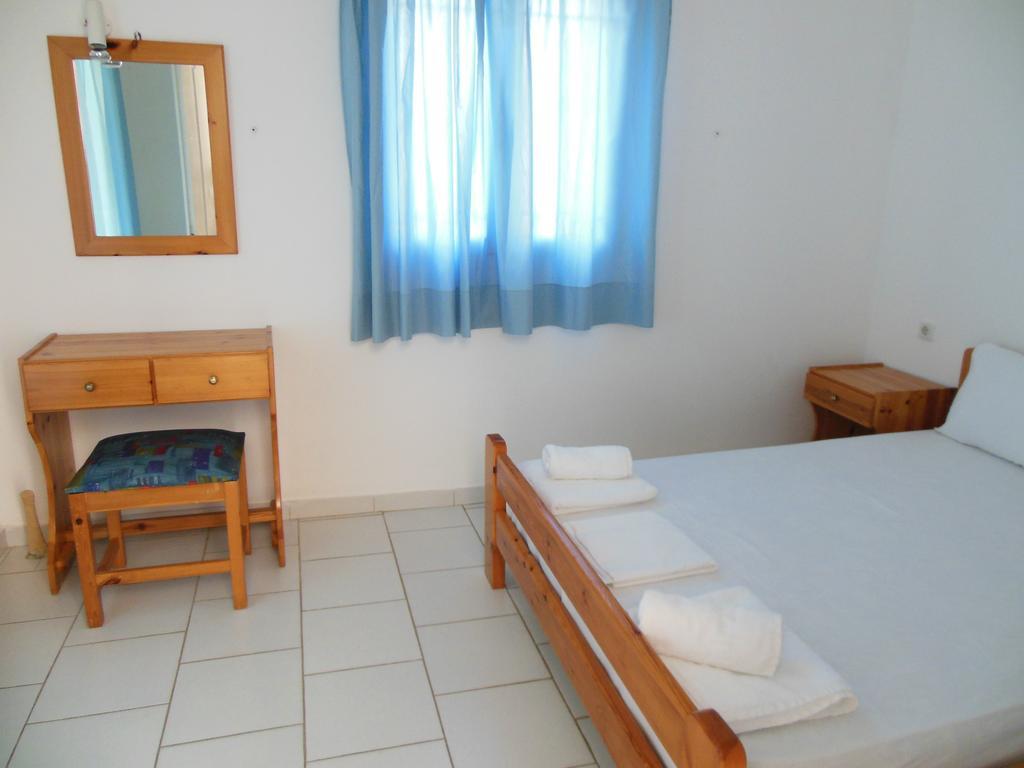 Helonata Apartments Arkoudi Luaran gambar