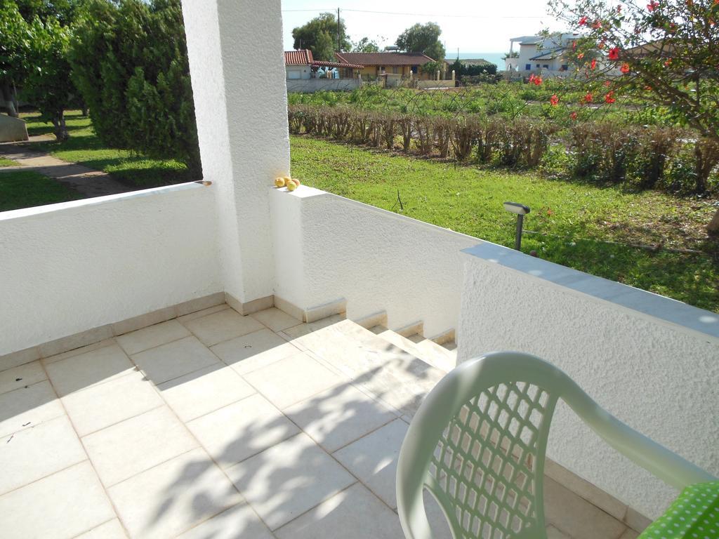 Helonata Apartments Arkoudi Luaran gambar