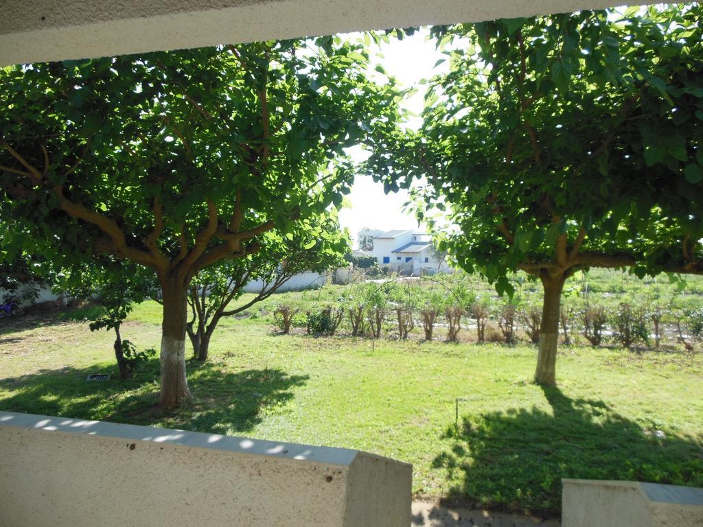 Helonata Apartments Arkoudi Luaran gambar