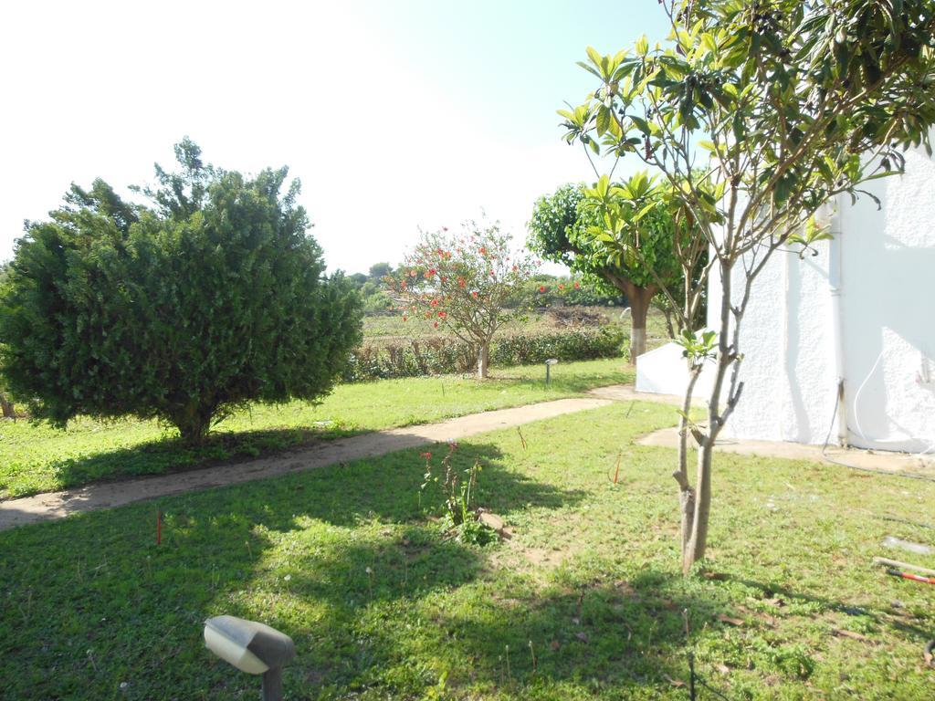 Helonata Apartments Arkoudi Luaran gambar