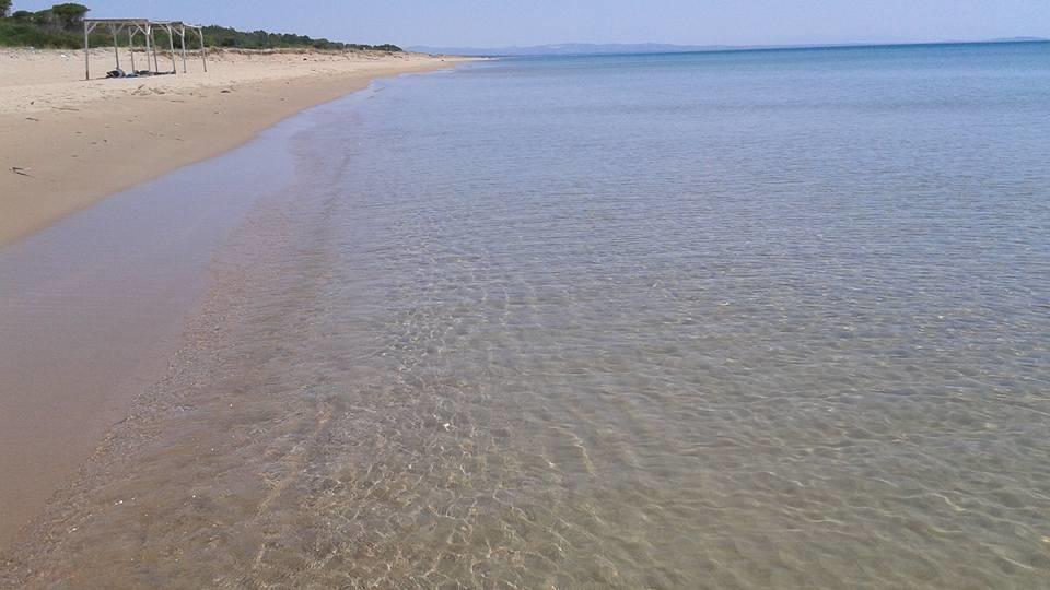 Helonata Apartments Arkoudi Luaran gambar