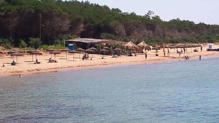 Helonata Apartments Arkoudi Luaran gambar
