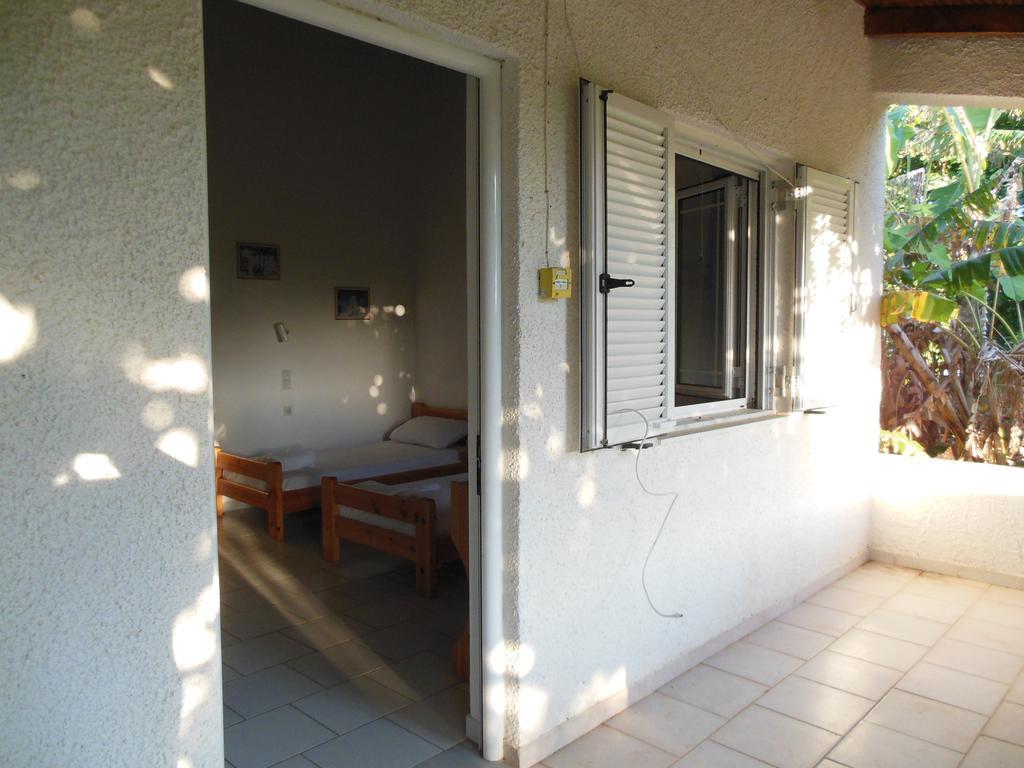 Helonata Apartments Arkoudi Luaran gambar
