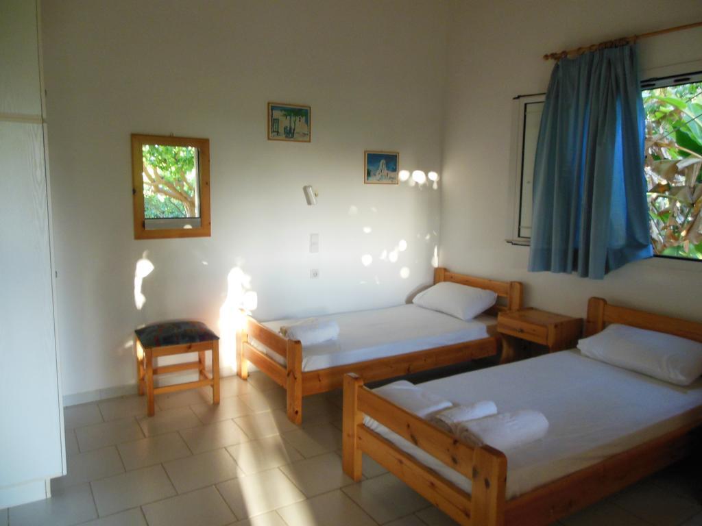 Helonata Apartments Arkoudi Luaran gambar