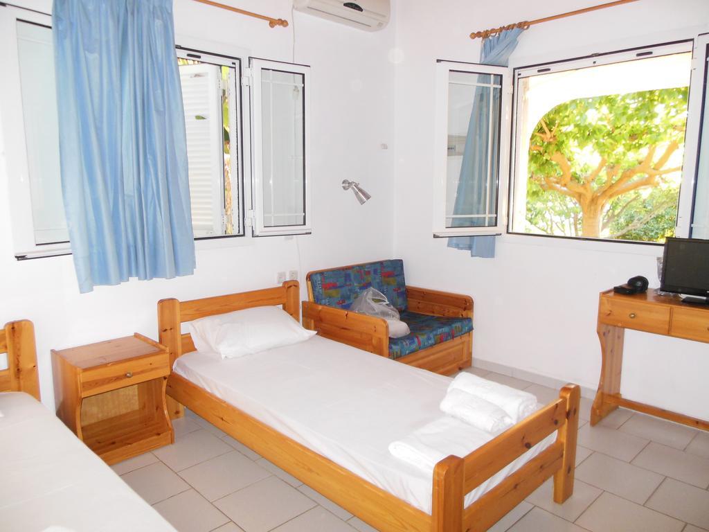 Helonata Apartments Arkoudi Luaran gambar