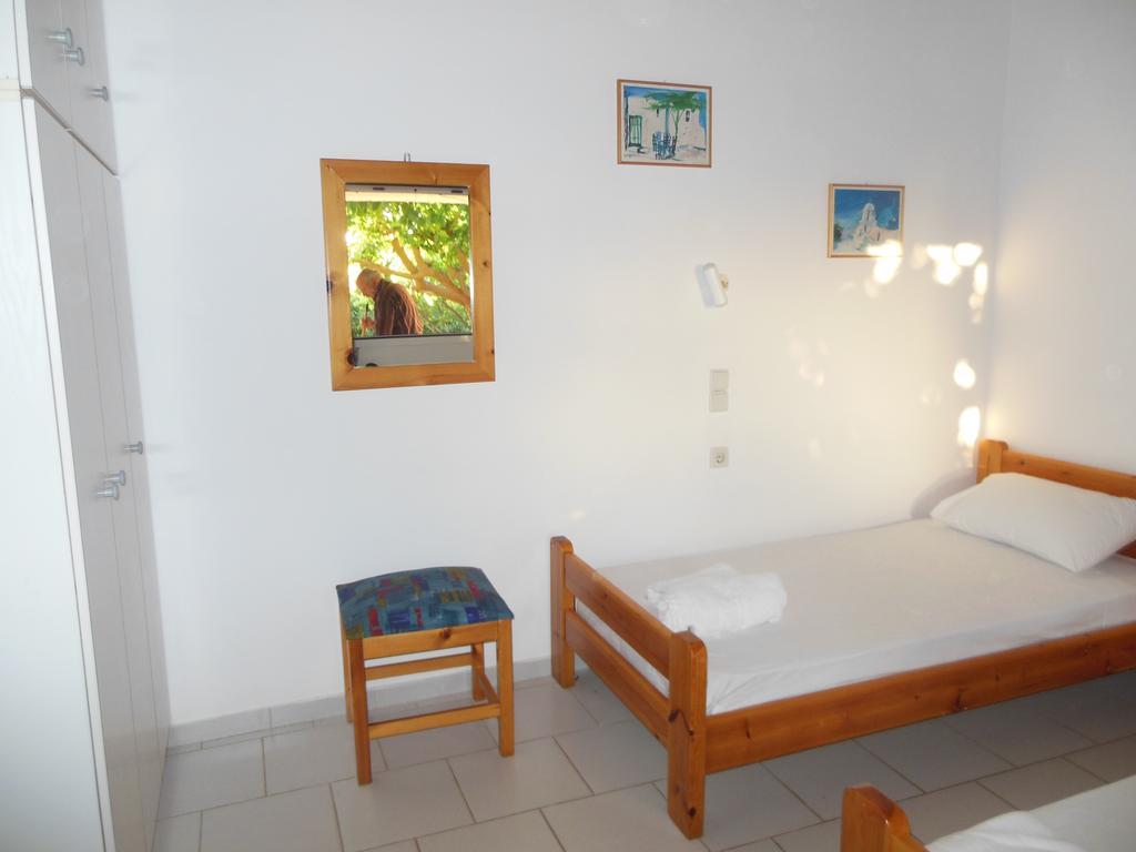Helonata Apartments Arkoudi Luaran gambar