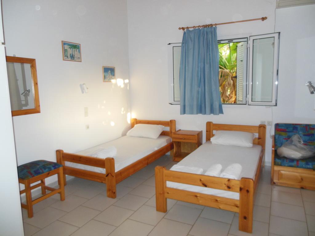 Helonata Apartments Arkoudi Luaran gambar