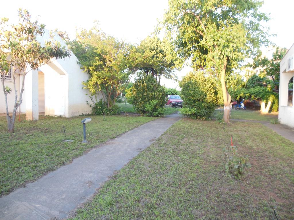 Helonata Apartments Arkoudi Luaran gambar