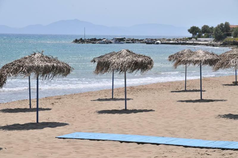 Helonata Apartments Arkoudi Luaran gambar