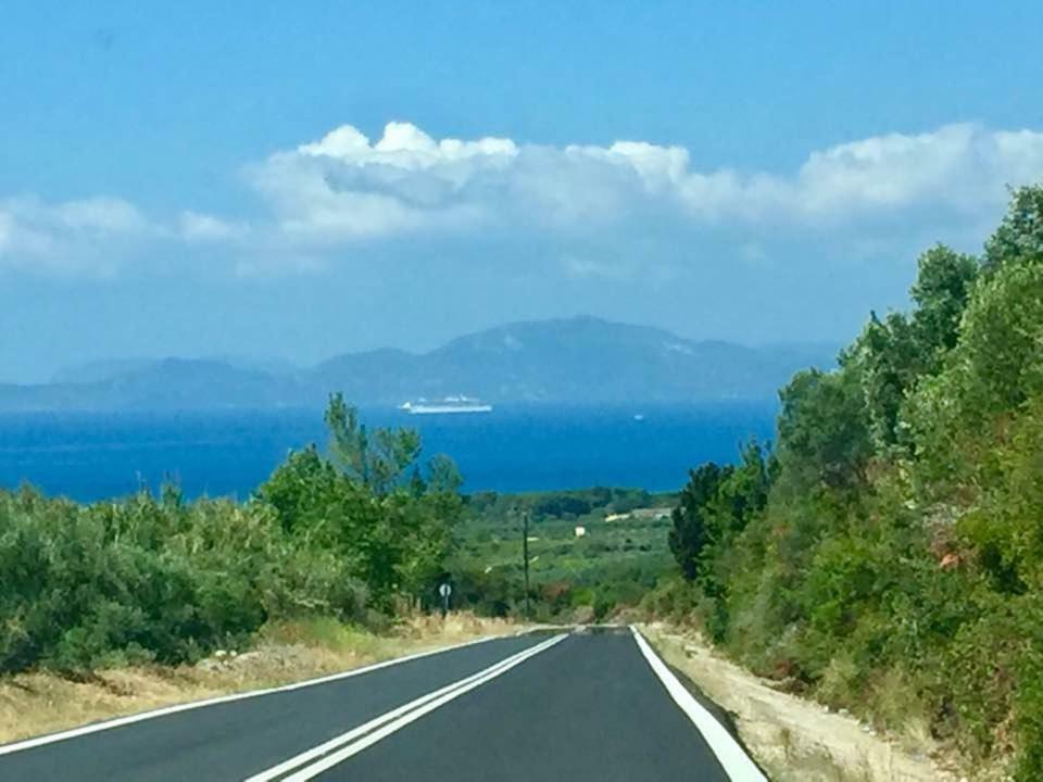 Helonata Apartments Arkoudi Luaran gambar