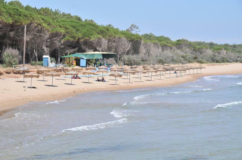 Helonata Apartments Arkoudi Luaran gambar