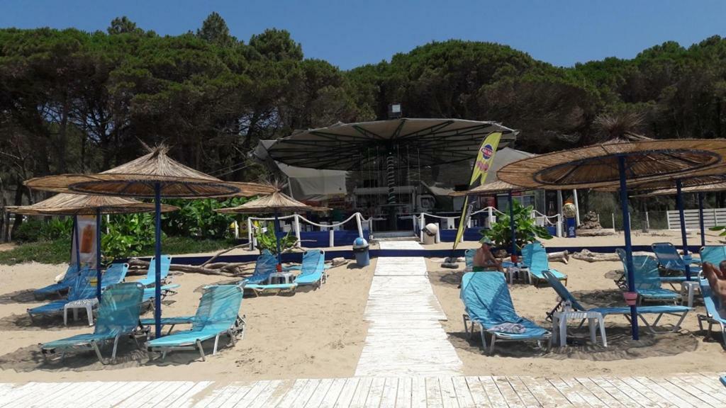 Helonata Apartments Arkoudi Luaran gambar