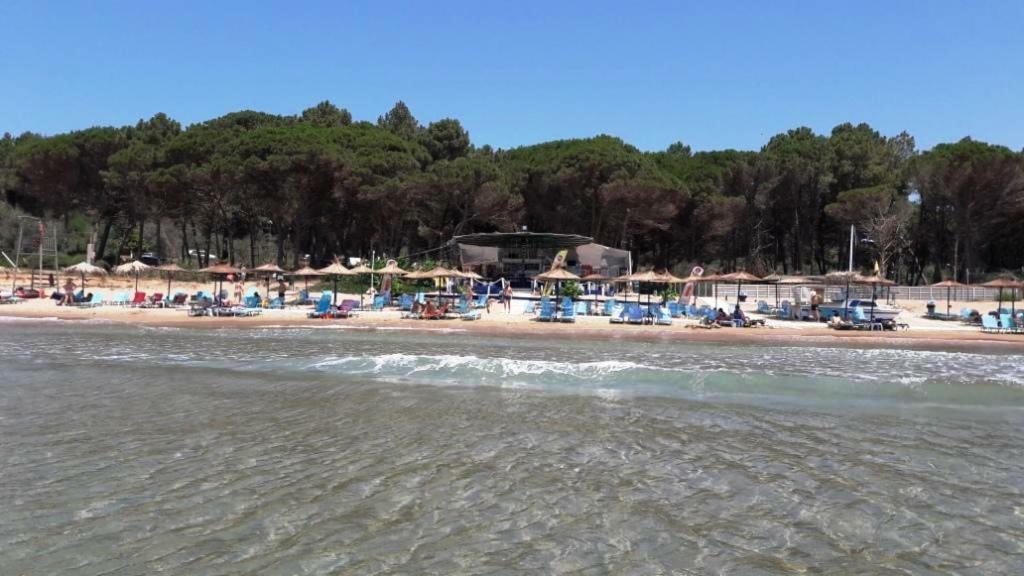Helonata Apartments Arkoudi Luaran gambar